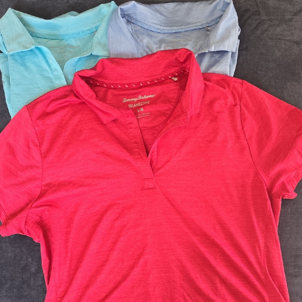 Tommy Bahama IslandZone Polos